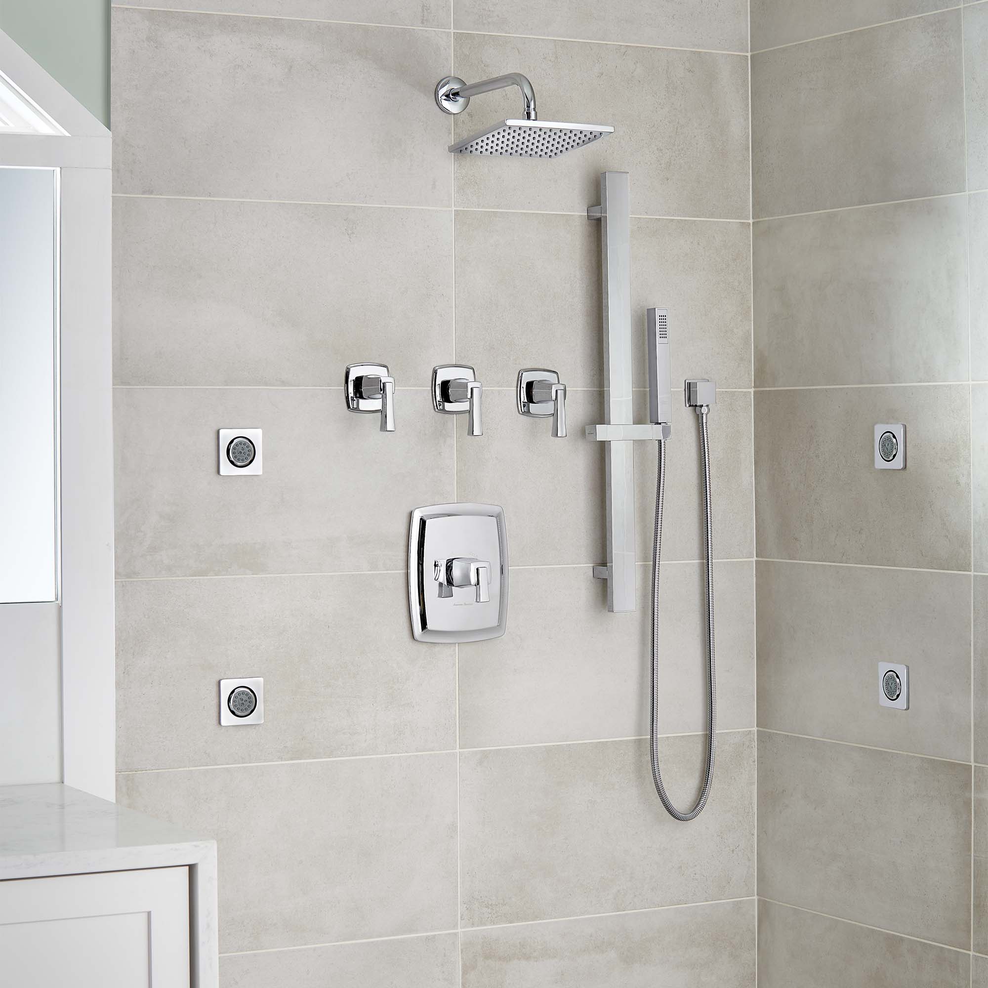 Townsend® Single-Handle Thermostatic Shower Valve Trim Kit